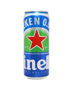 Beer Heineken 0.0% alcohol