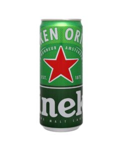 Beer Heineken Sleek 1873