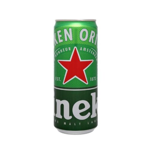Beer Heineken Sleek 1873