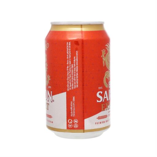 Beer Saigon Export Original Red 1