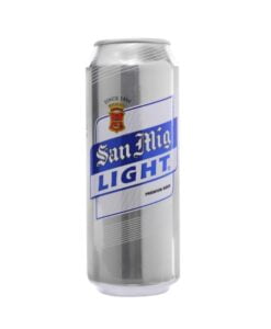 Beer San Mig Light Premium