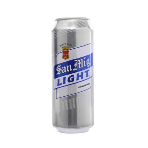 Beer San Mig Light Premium