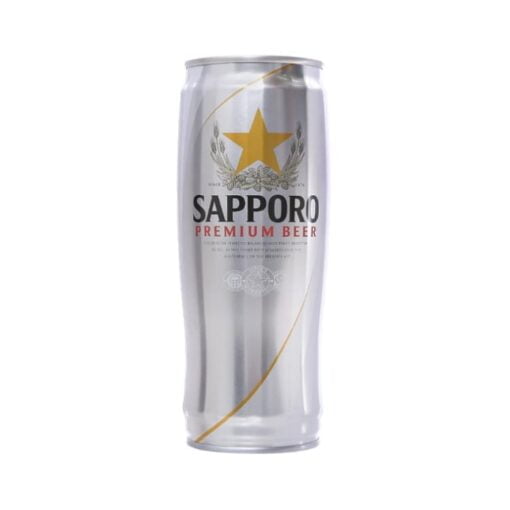 Beer Sapporo Premium Japan