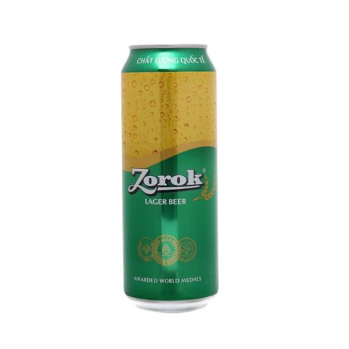 Beer Zorok Lager Premium