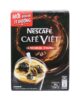 Black Coffee NesCafé Less Sugar
