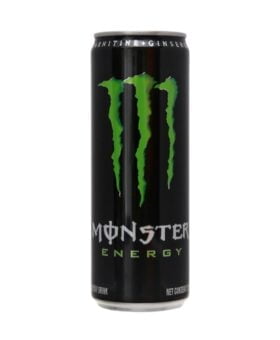 Monster Energy Ultra Drink Ginseng, Can of 355ml