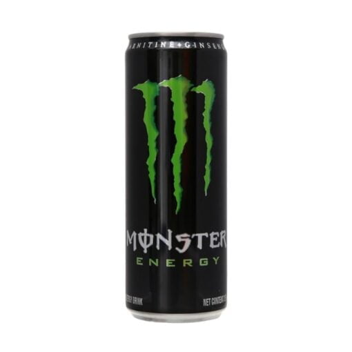 Black Monster Energy Ultra Ginseng