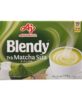 Blendy Matcha Milk Tea