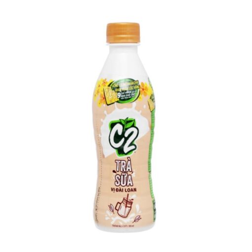 C2 Green Taiwan Milk Tea