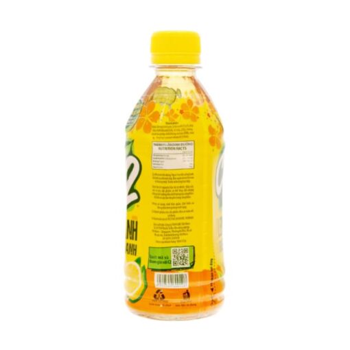 C2 Green Tea Lemon Flavor 1