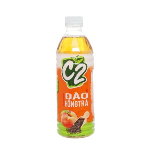 C2 Green Tea Peach Flavor