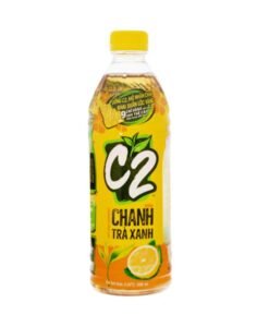 C2 Lemon Green Tea Flavor