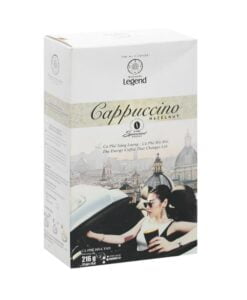 Cappuccino G7 Hazelnut Coffee Drink