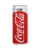 Carbonated Water Coca Cola Light