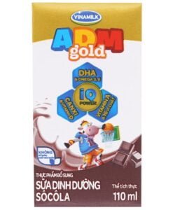 Chocolate ADM Gold Milk Vinamilk