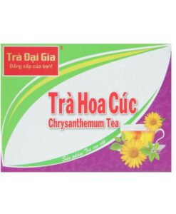Chrysanthemum Tea Dai Gia