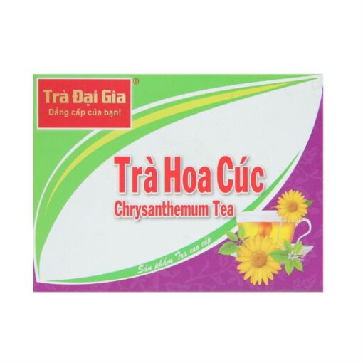 Chrysanthemum Tea Dai Gia