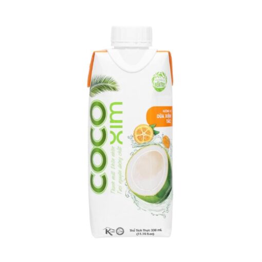 Cocoxim Coconut Water With Citrus
