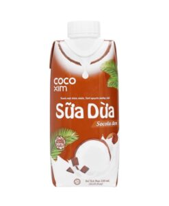 Cocoxim Dark Chocolate Coconut Milk