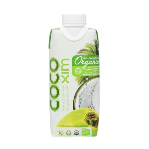 Cocoxim Organic Virgin Coconut Water
