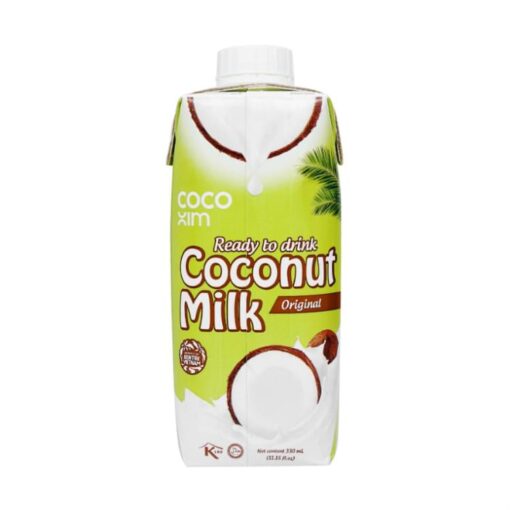Cocoxim Pure Coconut Milk Original 1