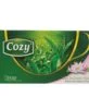 Cozy Lotus Flavored Tea