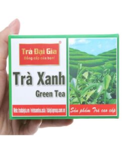 Dai Gia Green Tea Natural