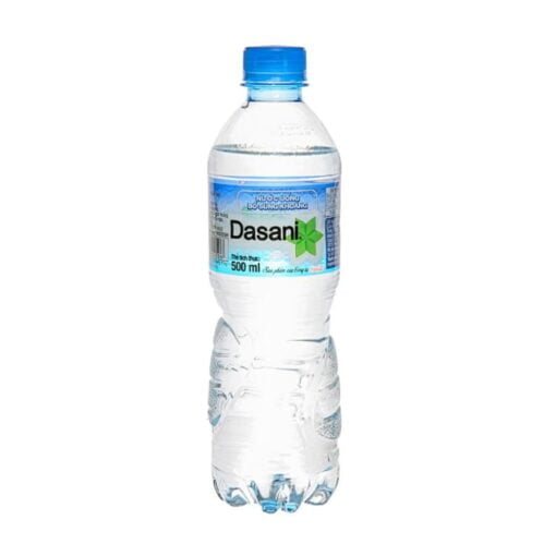 Dasani Mineral Water Natural Drink