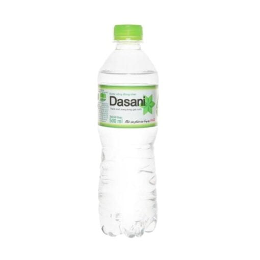 Dasani Pure Water Natural Drink