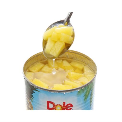 Dole Pineapple Tidbits 1