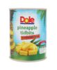 Dole Pineapple Tidbits