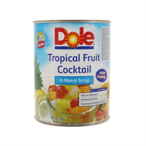 Dole Tropical Fruit Cocktail