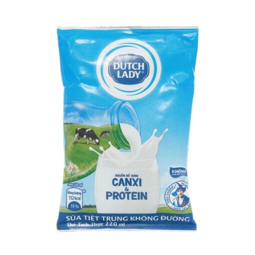 Dutch Lady Canxi Protein