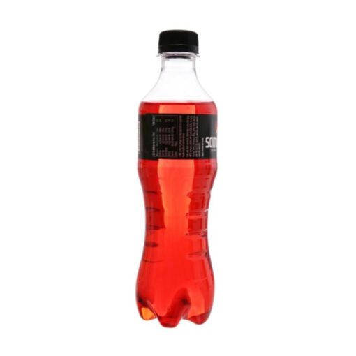 Energy Drink Samurai Strawberry Flavor 1