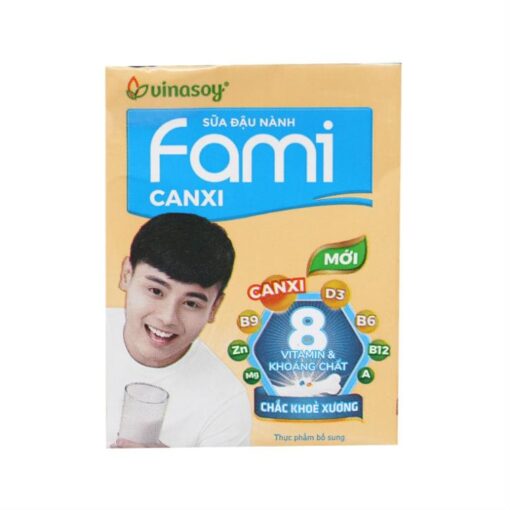 Fami Canxi Soy Milk