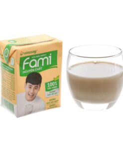 Fami Pure Soy Milk