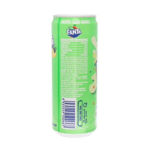 Fanta Fruit Ice Cream Soda 1