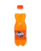 Fanta Soft Drink Orange Flavor
