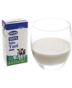 Fresh Milk Less Sugar Vinamilk