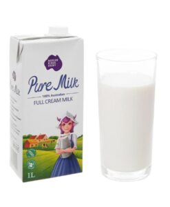 Full Cream Pure Milk
