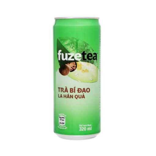 Fuze Tea Winter Melon