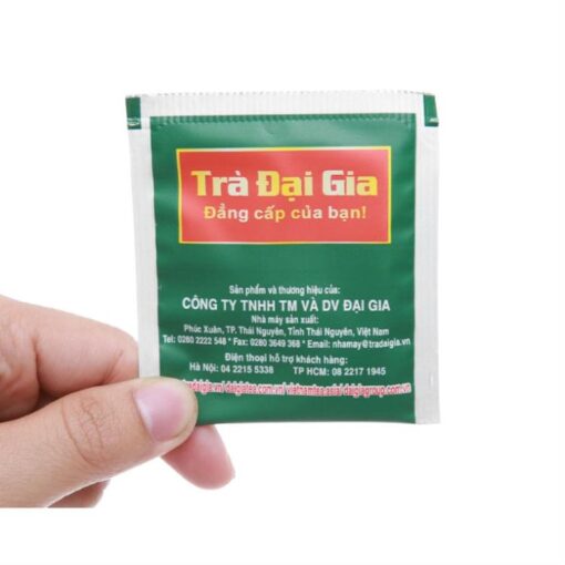 Ginger Tea Dai Gia 1