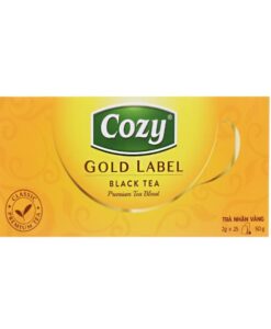Gold Label Cozy Black Tea