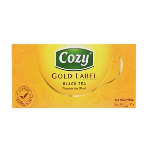 Gold Label Cozy Black Tea