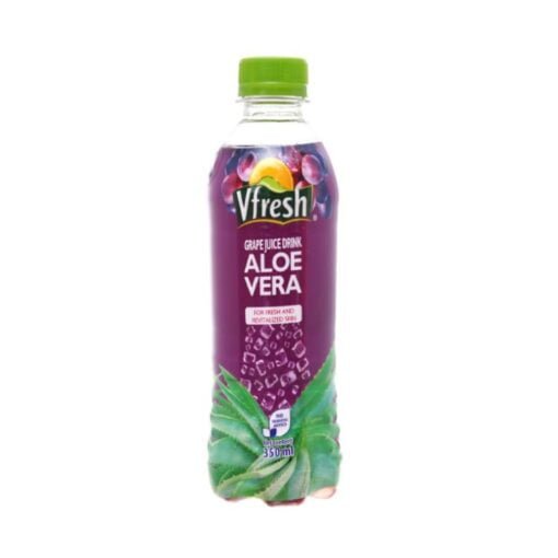 Grape Water And Aloe Vfresh