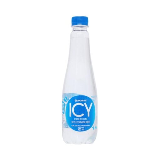 ICY Premium Pure Water Natural