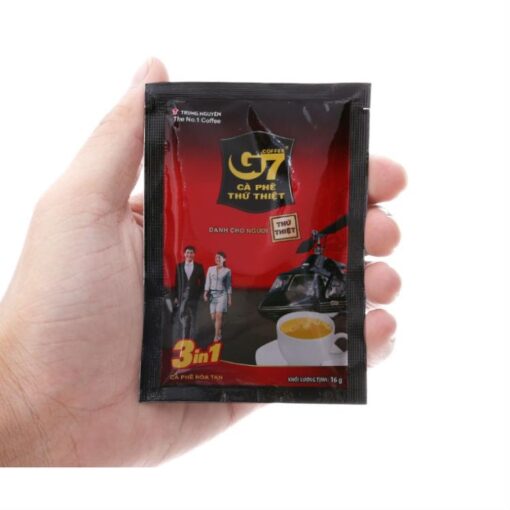 Instant Milk Coffee G7 1