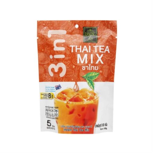 Instant Thai Tea Mix