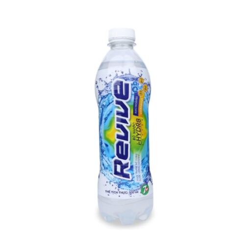 Isotonic Revive Drink Mineral Salts