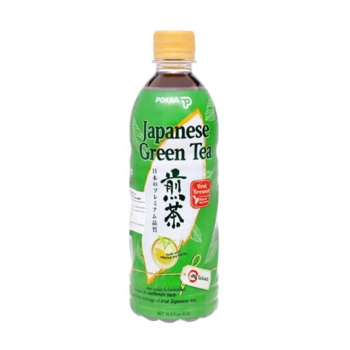 Japanese Pokka Green Tea